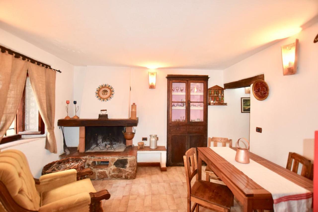 Vila Luciano E Norma House Il Rustico Gerfalco Exteriér fotografie